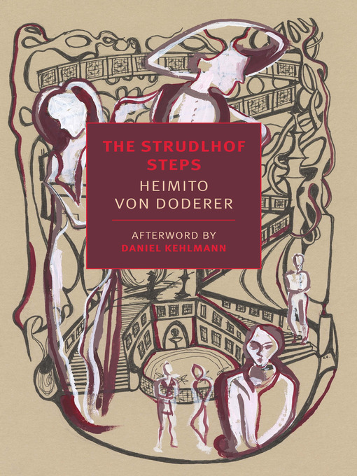 Title details for The Strudlhof Steps by Heimito von Doderer - Available